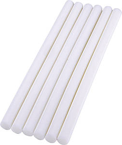 Стержні клейові MASTERTOOL TEXTILE 11.2х200 мм 6 шт для тканини 42-1170