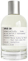 Le Labo Iris 39 парфумована вода 100 ml. (Тестер Ле Лабо Ірис 39), фото 4