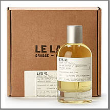 Le Labo Lys 41 парфумована вода 100 ml. (Тестер Ле Лабо Лис 41), фото 5