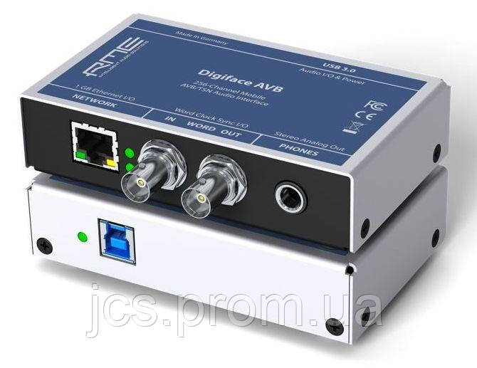 Аудиоинтерфейс RME Digiface AVB - фото 1 - id-p1509254221