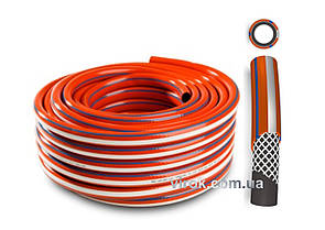 Шланг ПВХ "SPECIAL" 0.8 МПа, Ø=3/4", t=2.4 мм, l=30 м