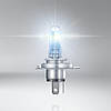 Лампа галогенна Osram Night Breaker 200 H4 12V 60/55W 64193NB200, фото 3