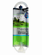 Сифон для очищення ґрунту AquaEl Gravel & Glass Cleaner XL