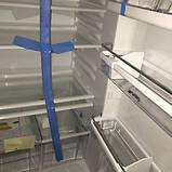 Вбудовуваний Італійський холодильник Smeg C7280FP, фото 3