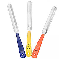 Напилки для гітарного поріжка