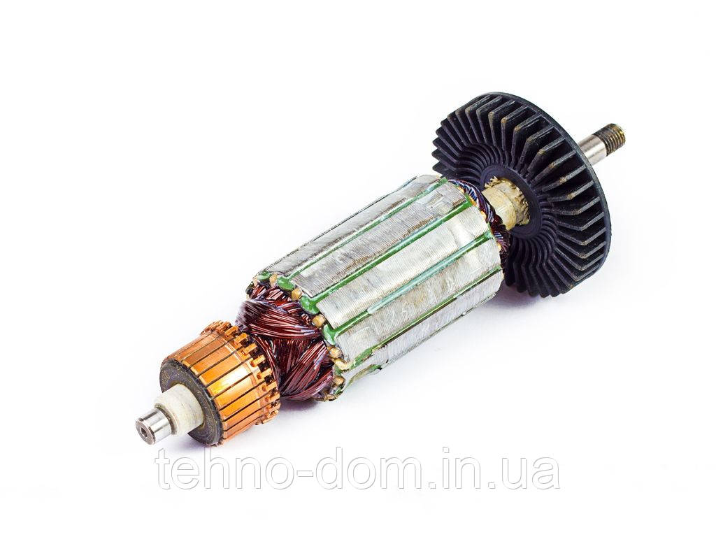 Якір для болгарки DWT 125 SV