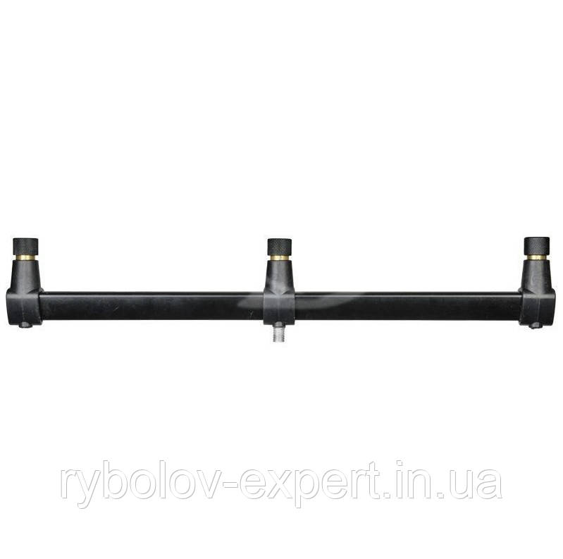 Буз-Бар Carp Zoom Strong Buzz Bar, 3 rod, 40cм matte black (CZ1246)