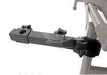 Тримач парасольки з кріпленням до крісла Carp Zoom Umbrella Arm 25см (CZ2012)