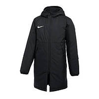 Куртка дитяча Nike Team Park 20 Winter Jacket CW6158-010, Чорний, Розмір (EU) — 164cm