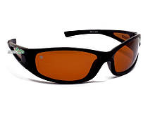 Поляризаційні окуляри Norfin 08 полікарбонат, коричневі лінзи (NF-2008)