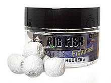 Пелети Dynamite Baits Big Fish Hookbaits - Fishmeal White Floating Durable 12мм