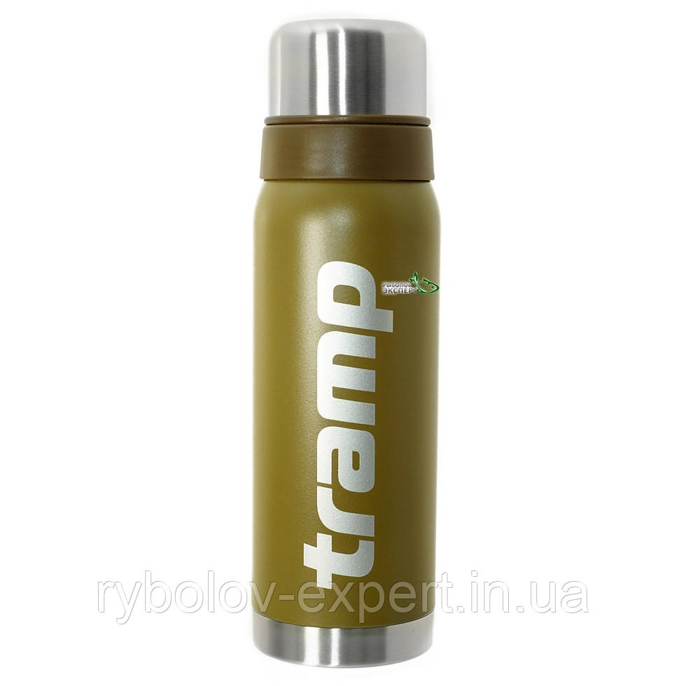 Термос Tramp Expedition Line 0,75 л оливковий (TRC-031-olive)