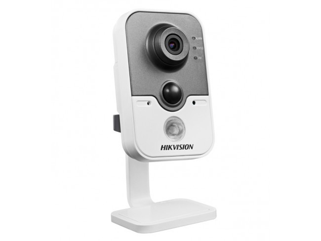 IP-камера HIKVISION DS-2CD2410F-I/2, 8 mm — кімнатна камера 1 МП, фото 1
