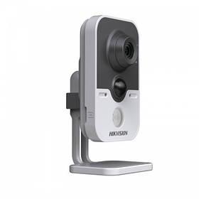 IP-камера HIKVISION DS-2CD2410F-I/4mm — грудна камера 1,3 МП