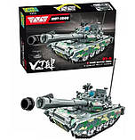 Конструктор CaYi 2246 "Бойовий танк VT-4" 467 деталей, фото 2