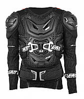 Моточерепаха LEATT Body Protector 5.5 Black S-M