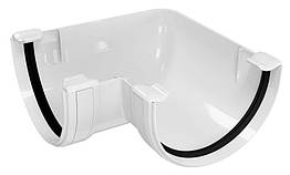 Кут 90° Regenau 125 білий