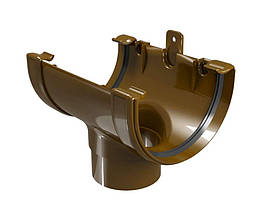 Лійка Regenau 125 коричневий