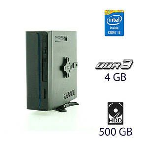 Системний блок Komparsa IU67/USFF / Intel Core i3-2120 (2 (4) ядра по 3.3 GHz) / 4 GB DDR3 / 500 GB HDD /, фото 2