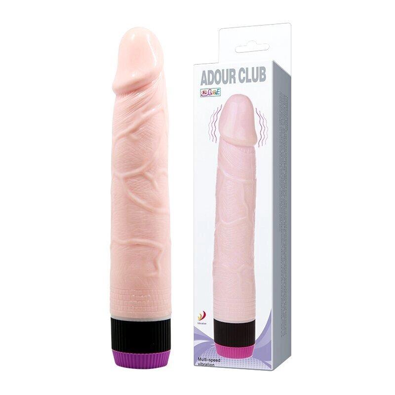 Вібратор "Adour Club" BW-001080