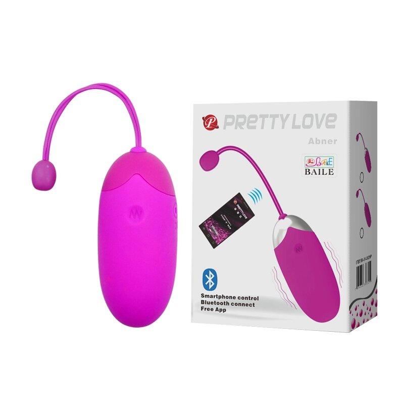 Серія Vibroyaito Pretty Love "Abner" BI-014362HP
