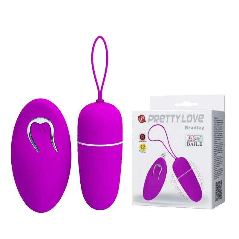 Серія Vibroyaito Pretty Love "Bradley" BI-014377W