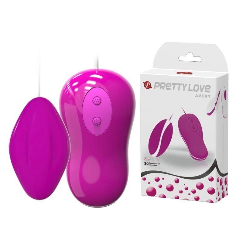 Віброяйце серії Pretty Love"AVERY" BI-014294