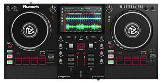 Автономний DJ контролер з wifi NUMARK Mixstream Pro