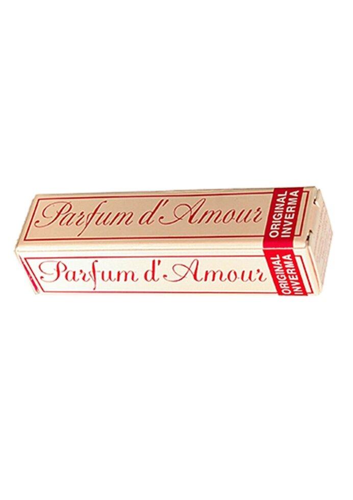 Жіночі концентровані парфуми з оригінальними фемомонами Parfum d'Amor, 3 мл