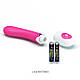 Vibrator Pretty Love Daniel з голосовим контролем, BI-014242, фото 3