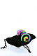 DT21781 Rainbow Anal Plug Greming Love Multiburour Plug Small, фото 6