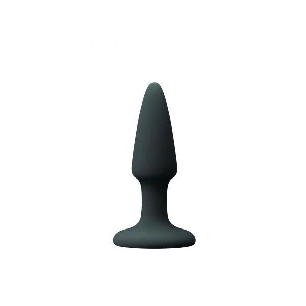 Анальний пробний пробний кольорів Preters Mini Plug Black