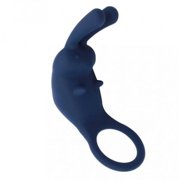 CH31489 Ерекційне кільце-кролик Bunny Ring chisa