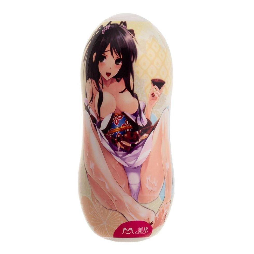 Кубок Hentai для піхви-маскубатора, Yue-M035-3