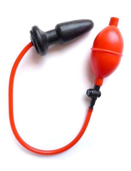 T850074 Анальна пробка з накачуванням COLT Expandable Butt Plug