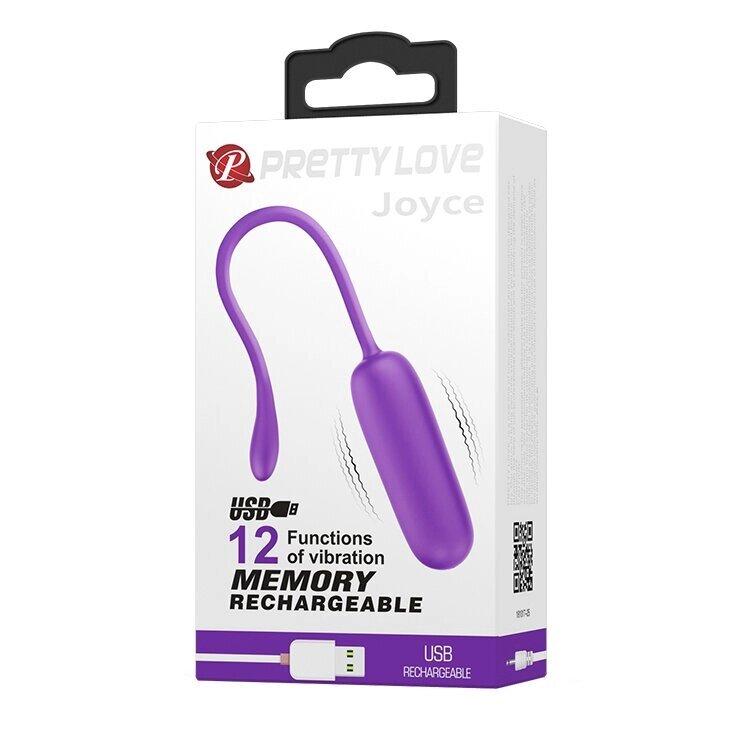 Vibroyaite Rechargate Pretty Love "Joyce" BI-014665-2