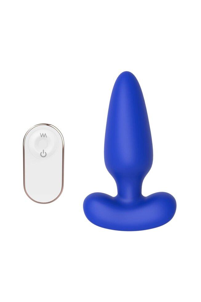 DT21837 Анальная пробка с дистанционным управлением Dream Toys CHEEKY LOVE REMOTE ANAL PLUG