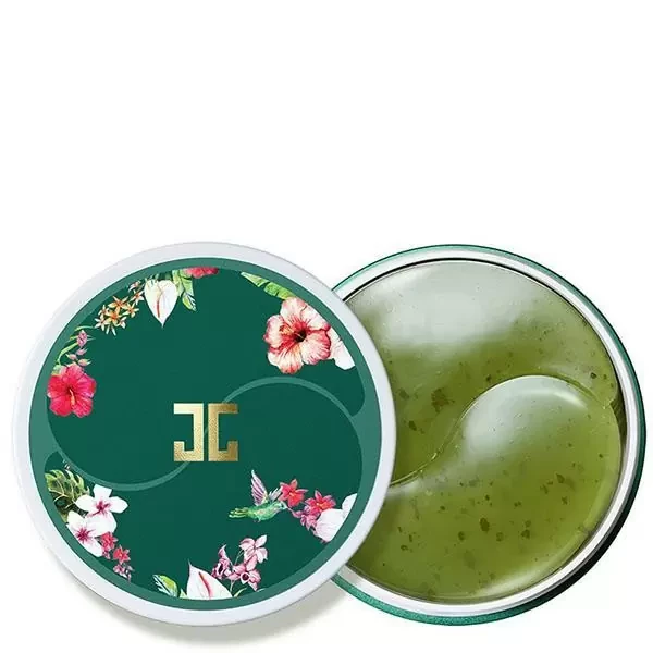 Патчі з екстрактом зеленого чаю JAYJUN GREEN TEA EYE GEL PATCH 60 шт.