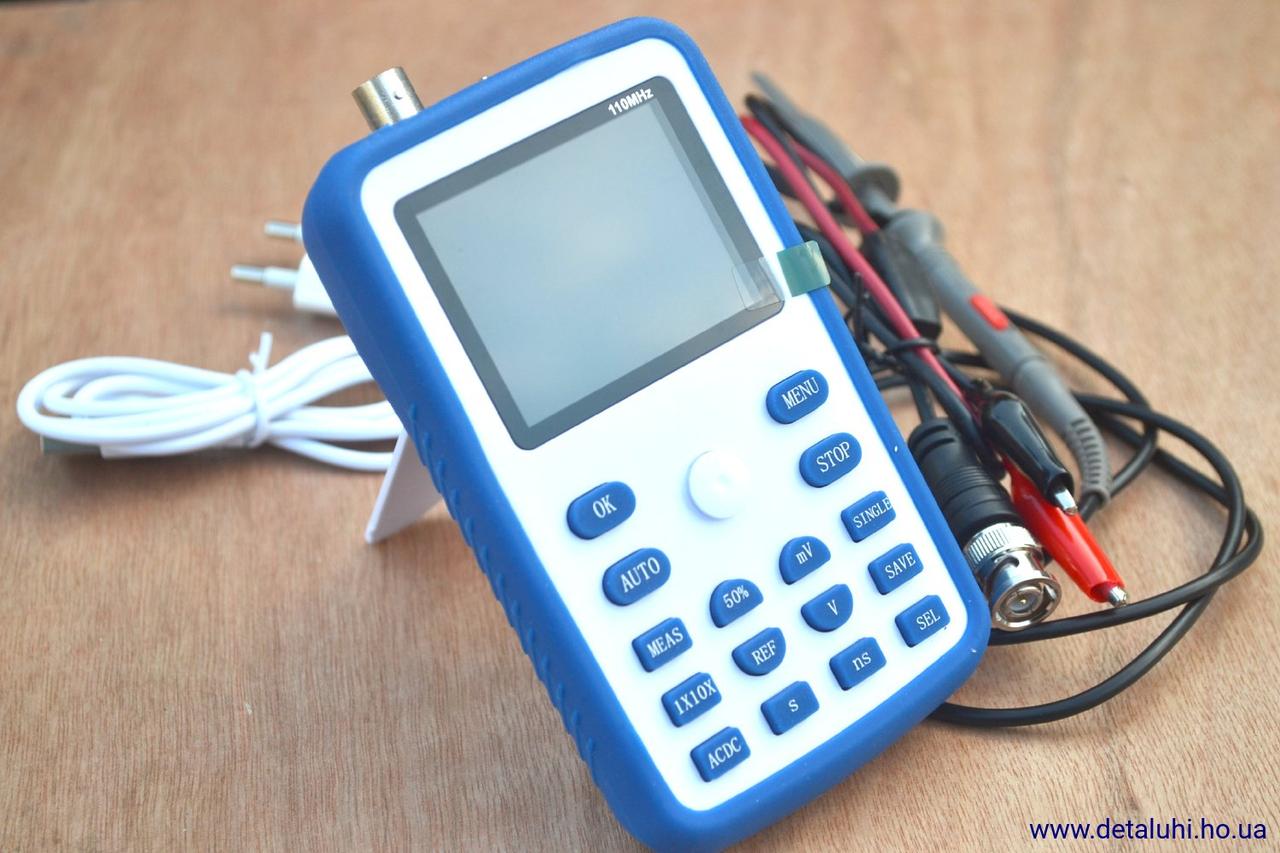 Купить Цифровий осцилограф FNIRSI-1C15, цена 3300 ₴ — Prom.ua (ID ...