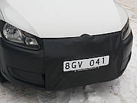 Тюнинг Утеплитель решетки радиатора на Фольксваген Кадди Volkswagen Caddy с фольгированным полиезолом.