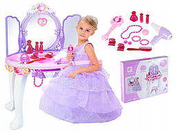 Інтерактивний ігровий туалетний стіл з MP3 Woopie 30159