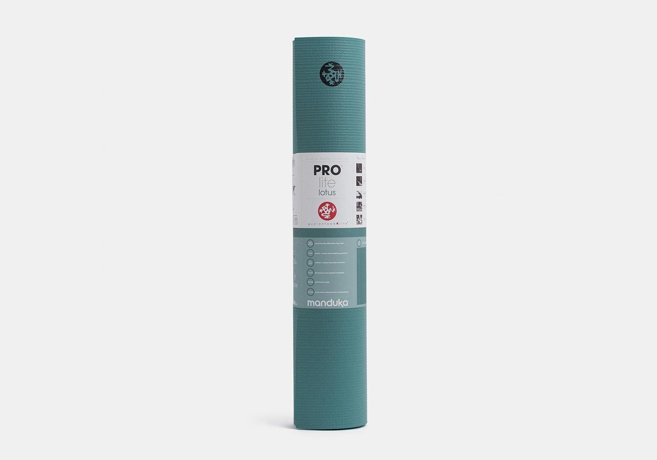 Manduka prolite store lotus