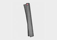 Коврик для йоги Manduka eKO SuperLite Mat Charcoal каучуковый 180x61x0.15 см