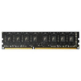 Модуль пам&apos;яті для комп&apos;ютера DDR3 4GB 1600 MHz Team (TED34G1600C1101) - оригінал