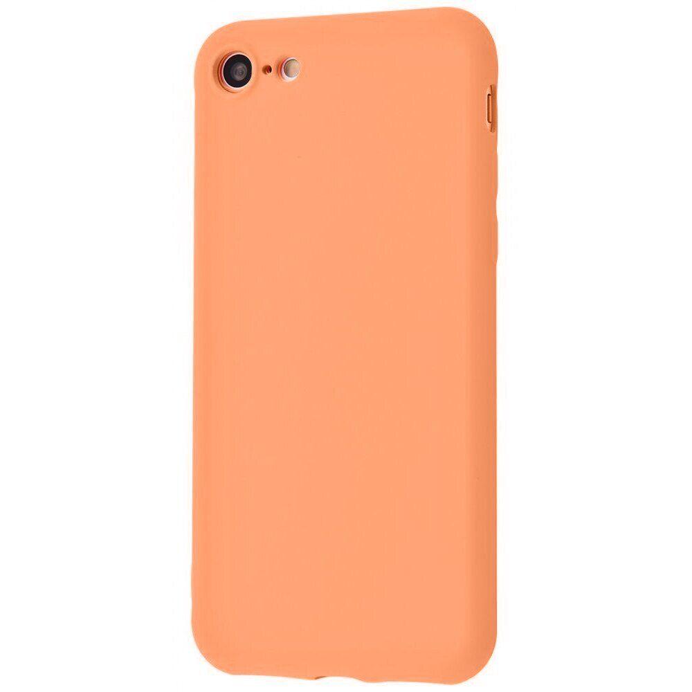 Samsung A515 A51 Чохол-накладка MiaMI Lime Orange