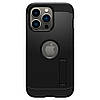 Чехол Spigen для iPhone 13 Pro - Tough Armor, Black (ACS03277), фото 3