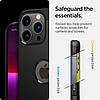 Чехол Spigen для iPhone 13 Pro - Tough Armor, Black (ACS03277), фото 8