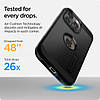 Чехол Spigen для iPhone 13 Pro - Tough Armor, Black (ACS03277), фото 10