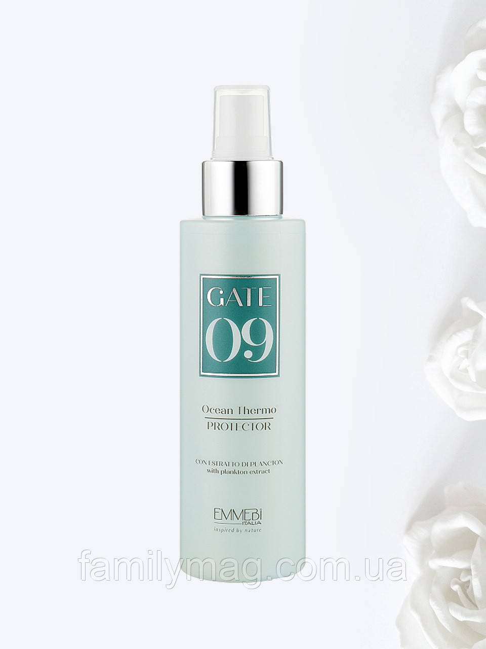 Спрей Термозащита для Волос Gate 09 Ocean Thermo Protector Emmebi ...