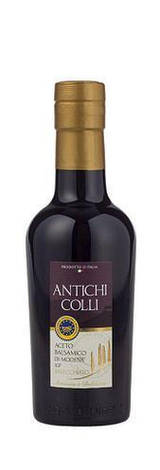 Бальзамічний оцет Antichi Colli «Invecchiato» 3 роки витримки 250 мл Італія, фото 1